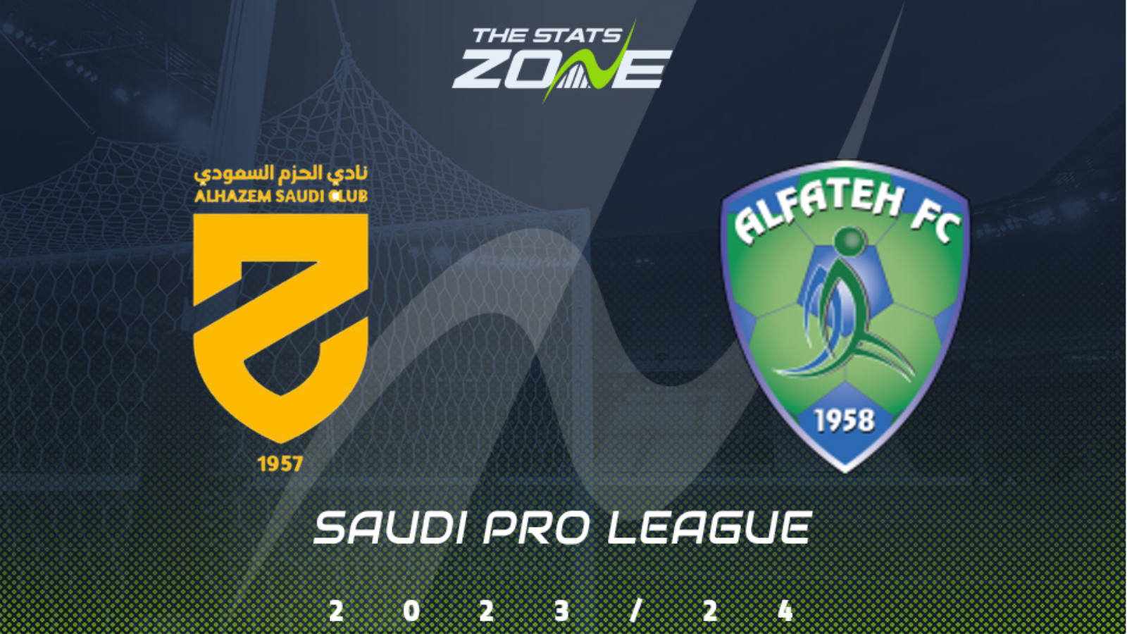 Al Hazm vs Al Fateh Betting Preview & Prediction | 2023-24 Saudi Pro League