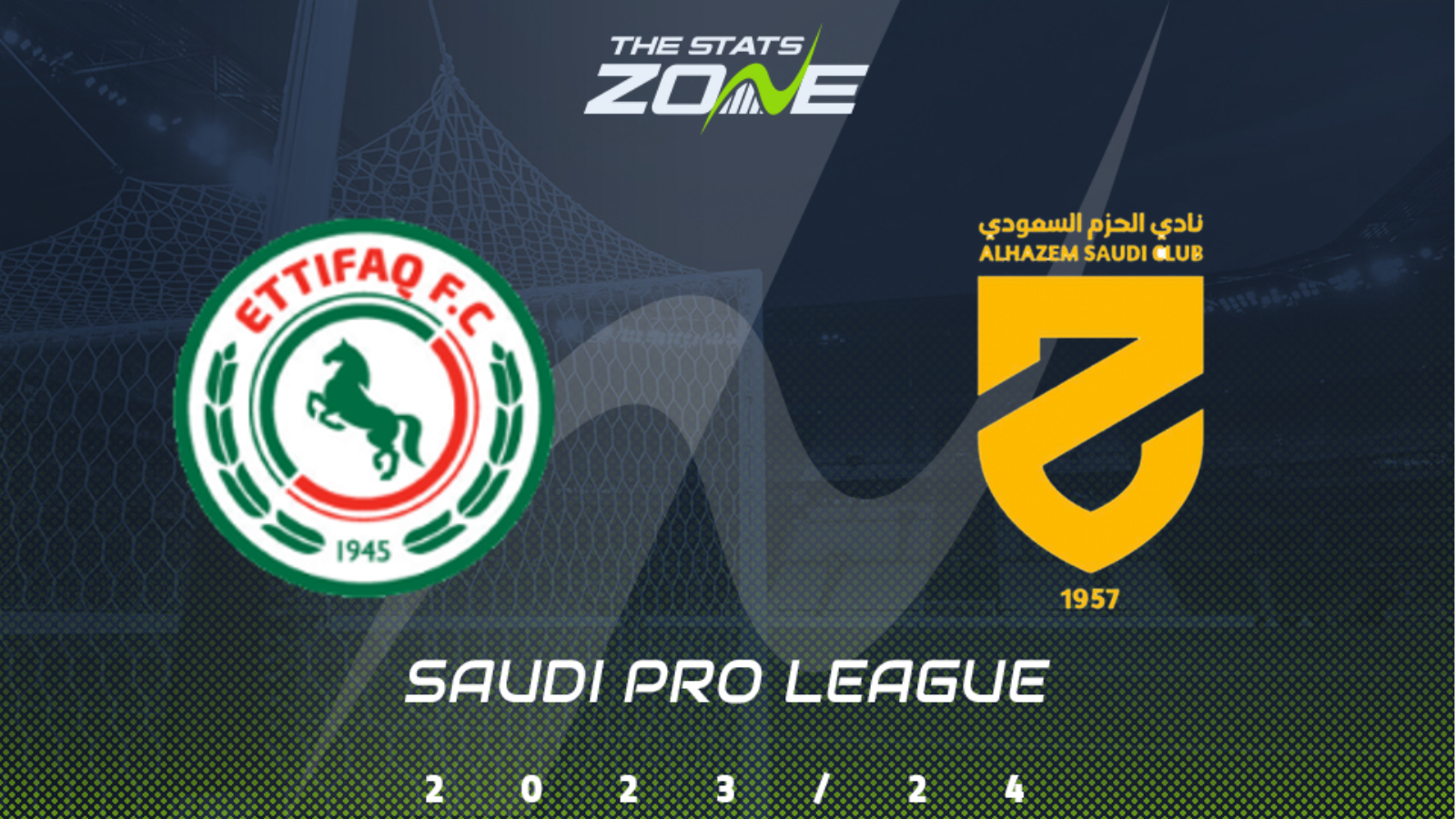 Al Ittifaq vs Al Hazm Preview & Prediction | 2023-24 Saudi Pro League