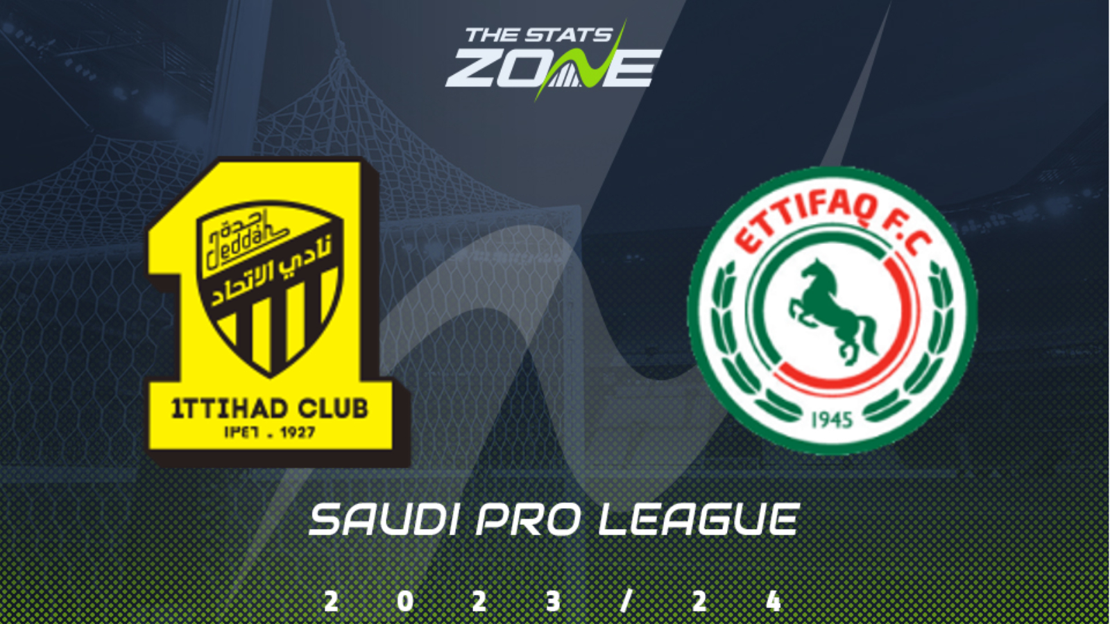 Al Ittihad vs Al Ettifaq Preview & Prediction | 2023-24 Saudi Pro League