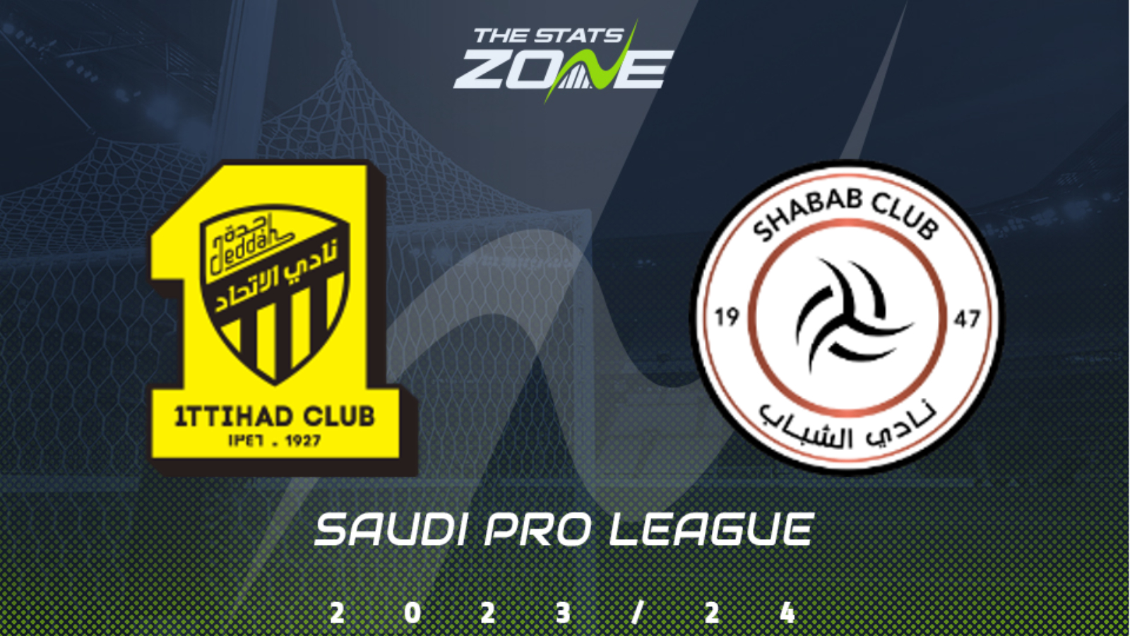 Al Shabab vs Al Ittihad Preview & Prediction | 2023-24 Saudi Pro League