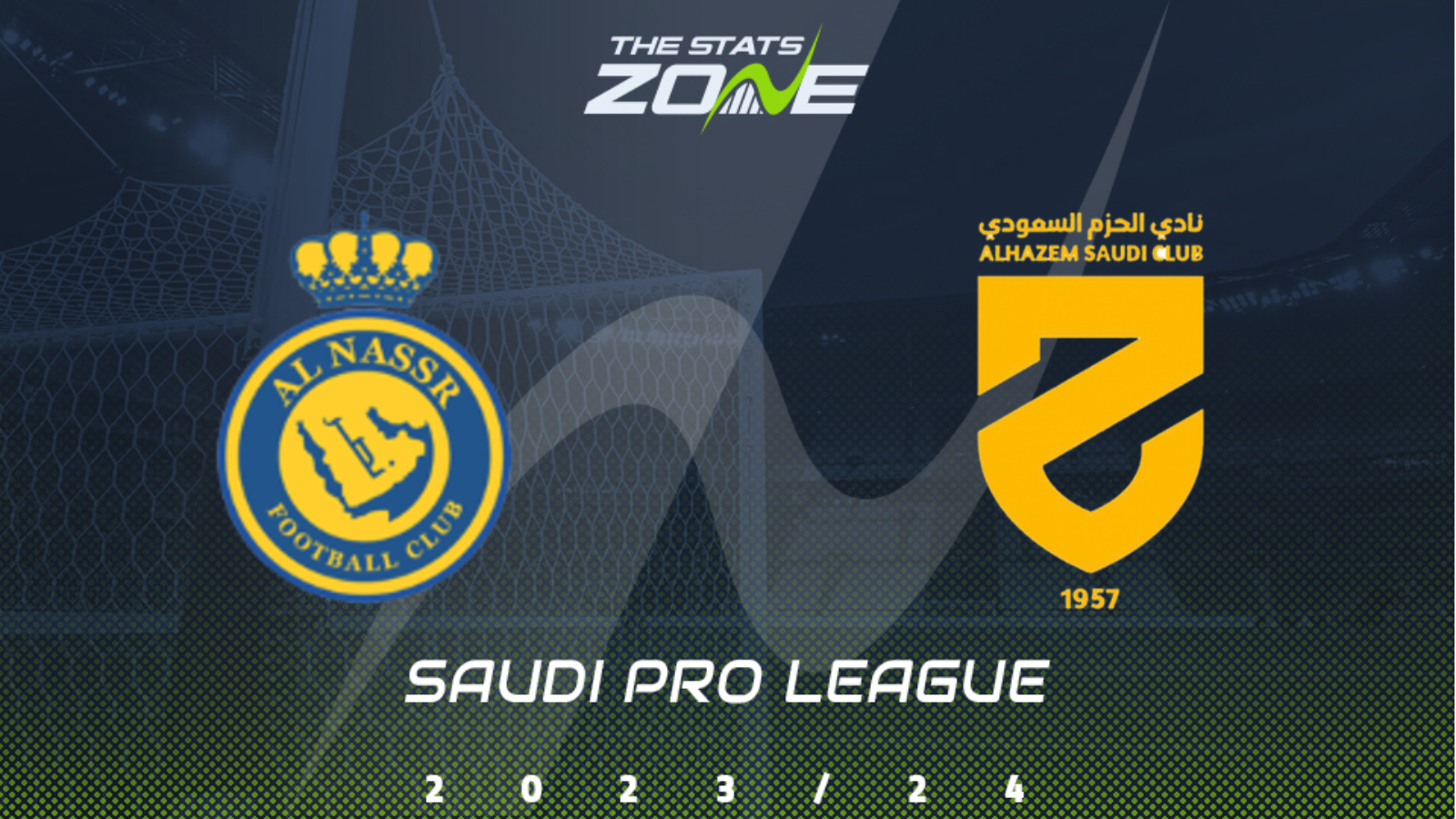 Al Nassr Vs Al Hazm Preview And Prediction 2023 24 Saudi Pro League The Stats Zone