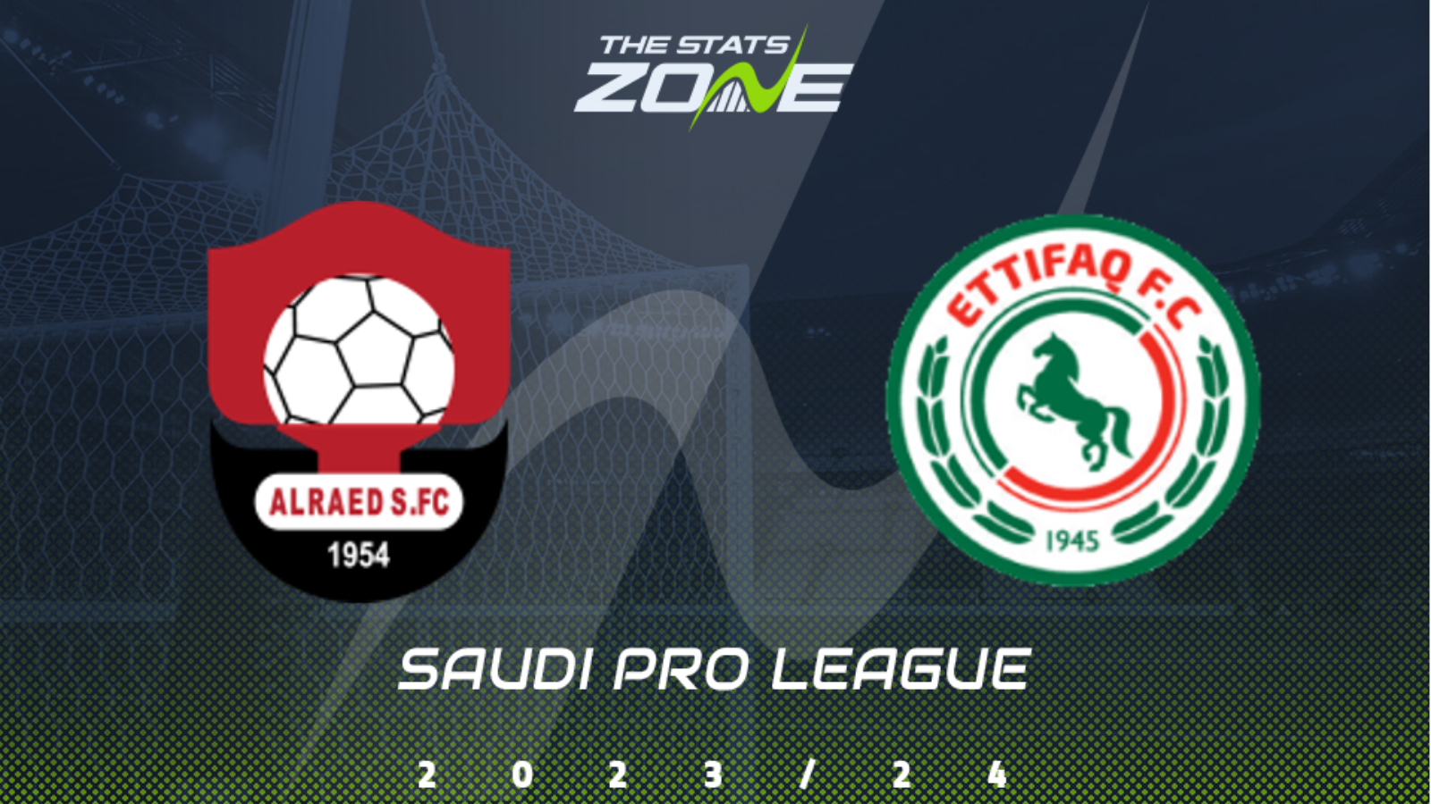 Al Raed vs Al Ettifaq Preview & Prediction | 2023-24 Saudi Pro League
