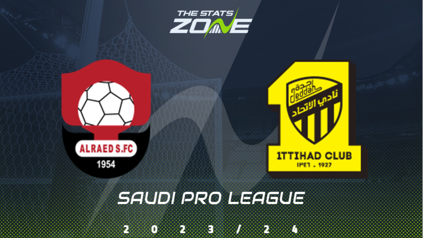 Al Raed vs Al-Ittihad Preview & Prediction | 2023-24 Saudi Pro League