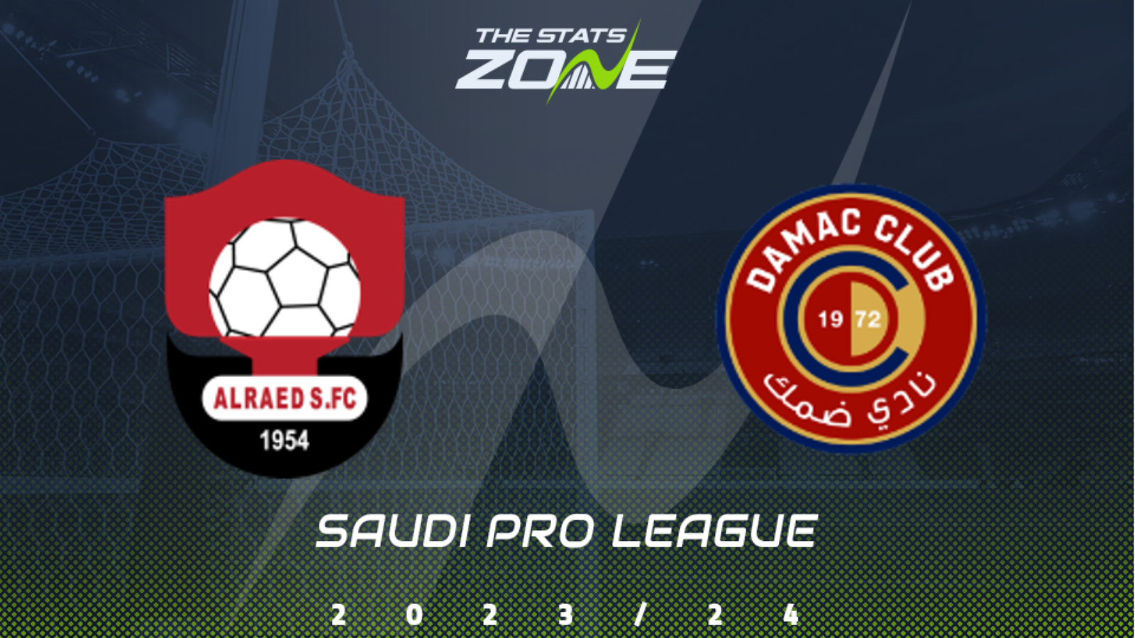 Damac vs. Al-Okhdood, Roshn Saudi League, EAFC 24