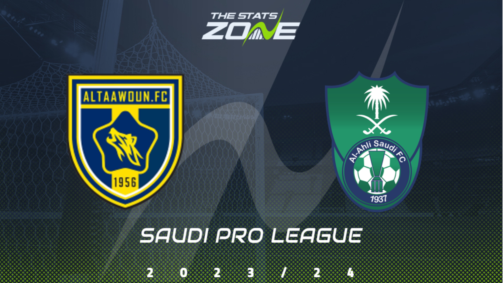 Al Taawon vs Al Ahli Preview & Prediction | 2023-24 Saudi Pro League