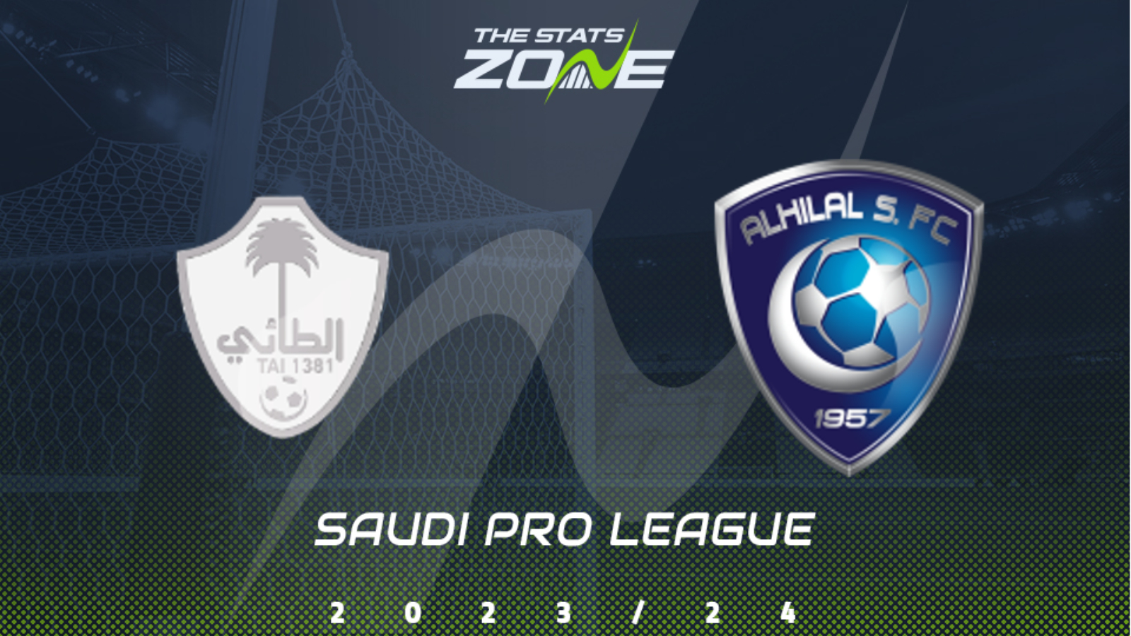 Al Tai vs Al Hilal Betting Preview & Prediction | 2023-24 Saudi Pro League