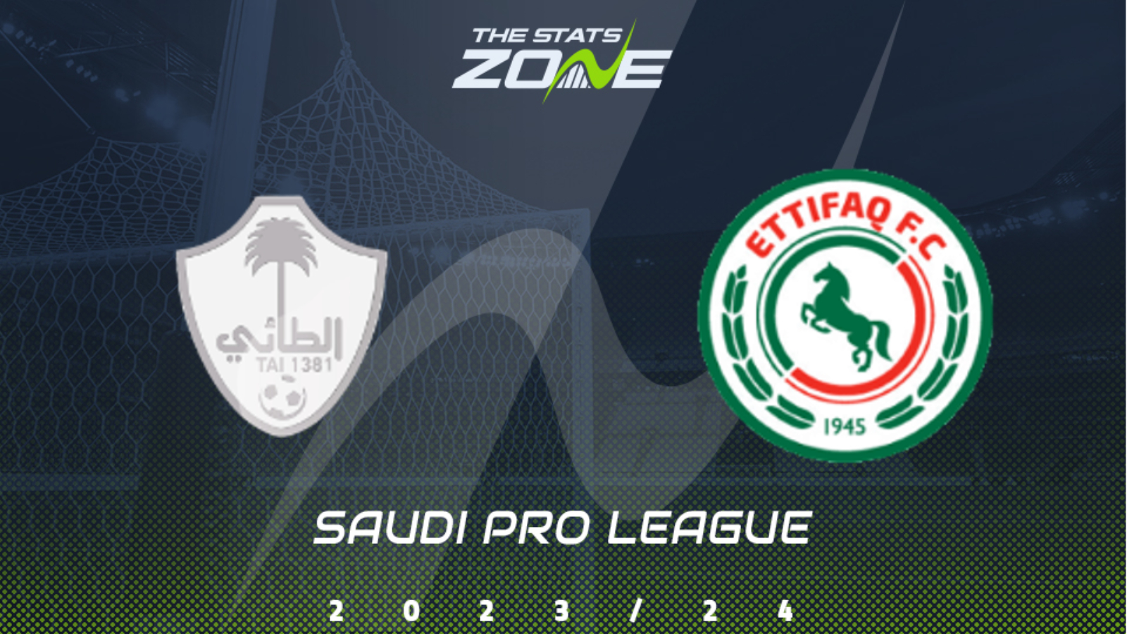 Al Tai vs Al Ettifaq Preview & Prediction | 2023-24 Saudi Pro League