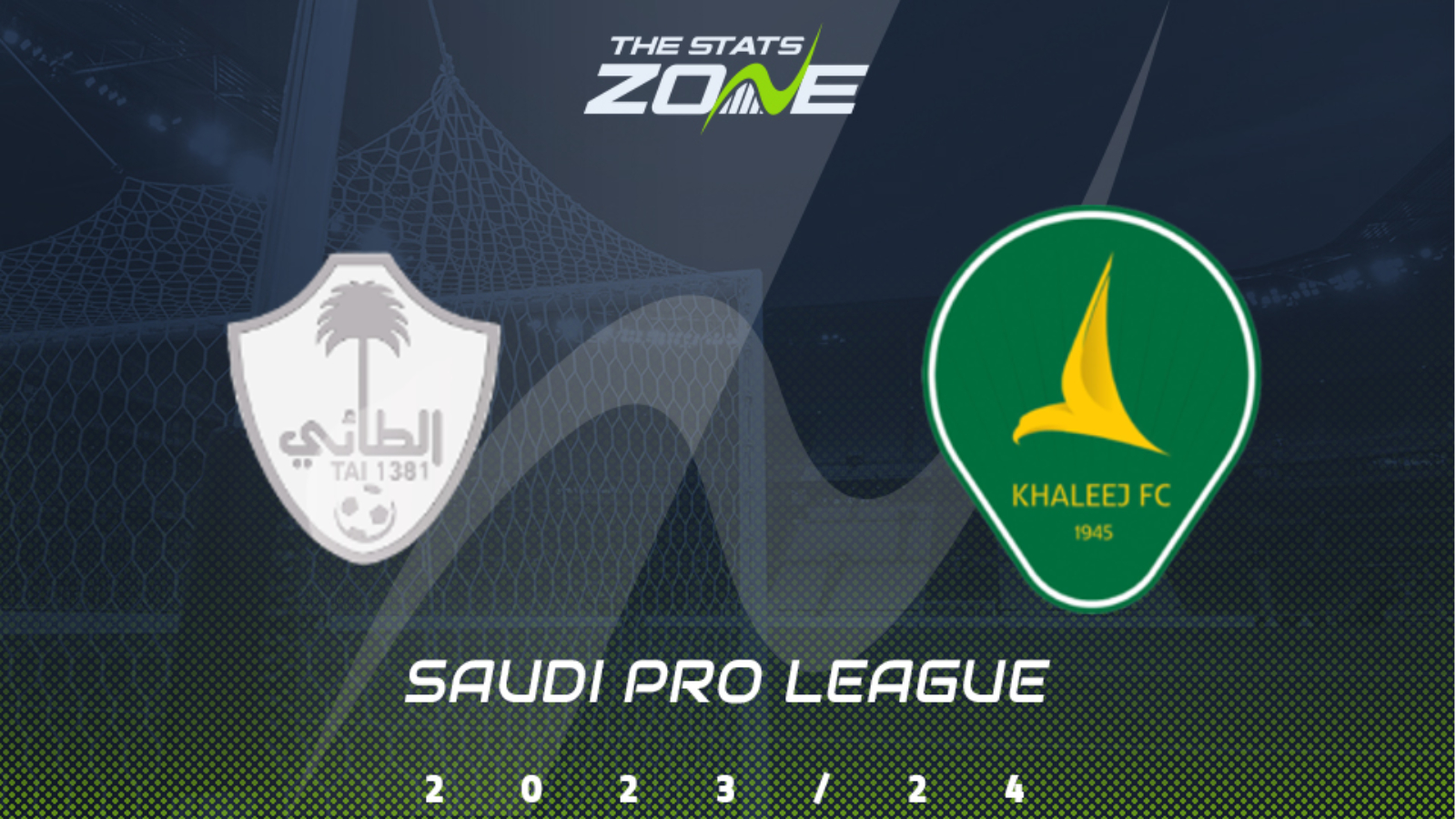 Al Tai vs Al Khaleej Preview & Prediction | 2023-24 Saudi Pro League