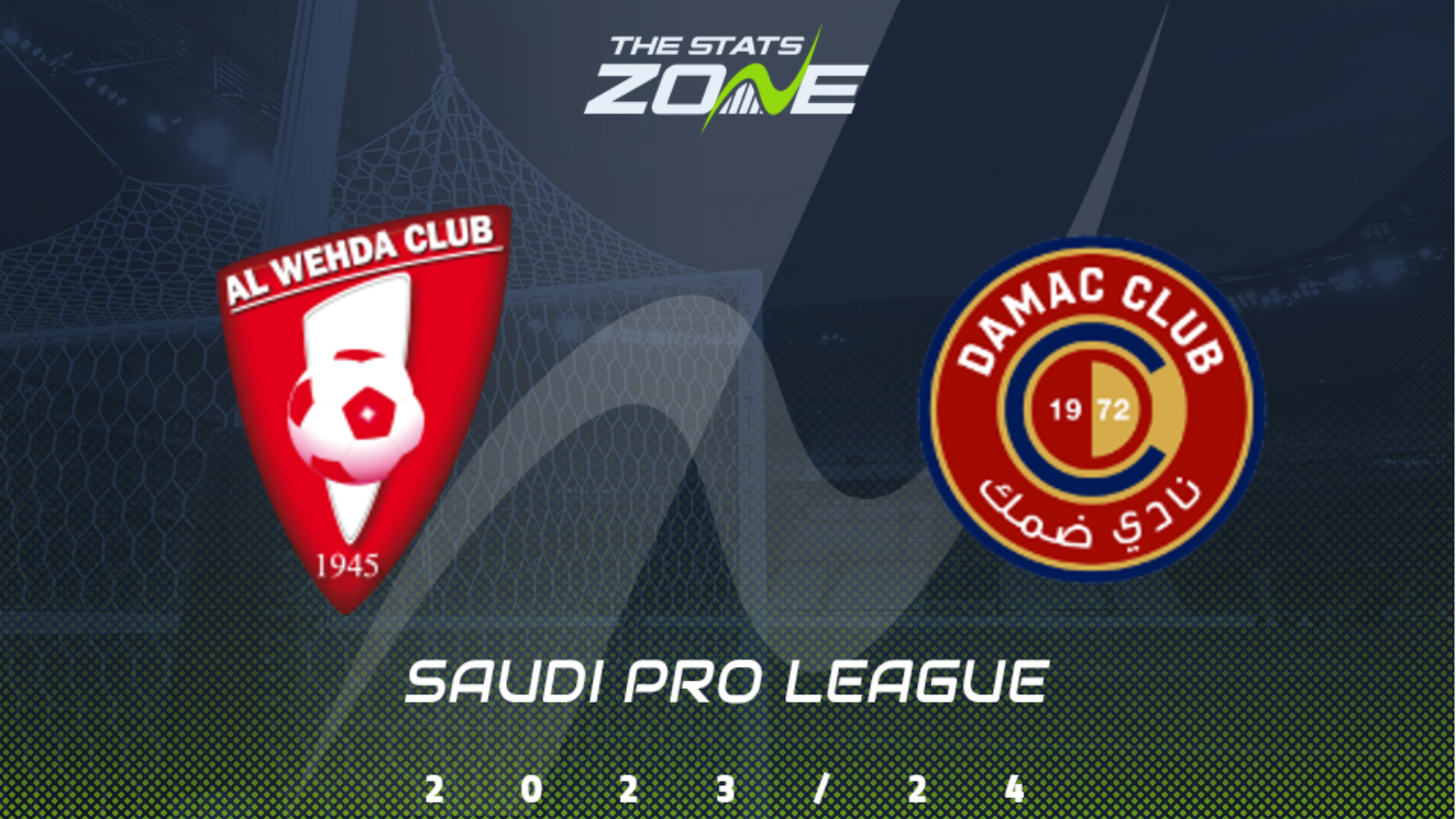 Al Wehda vs Damak Preview & Prediction | 2023-24 Saudi Pro League