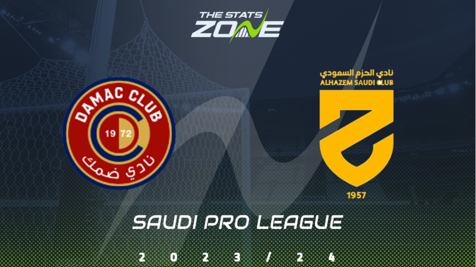Damak vs Al Hazm Preview & Prediction | 2023-24 Saudi Pro League