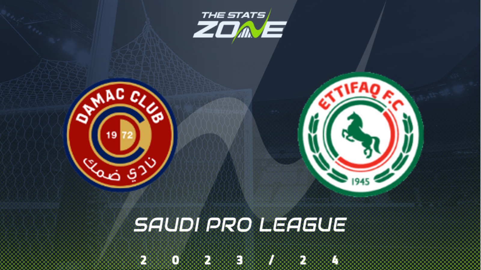 Damak vs Al Ettifaq Preview & Prediction | 2023-24 Saudi Pro League