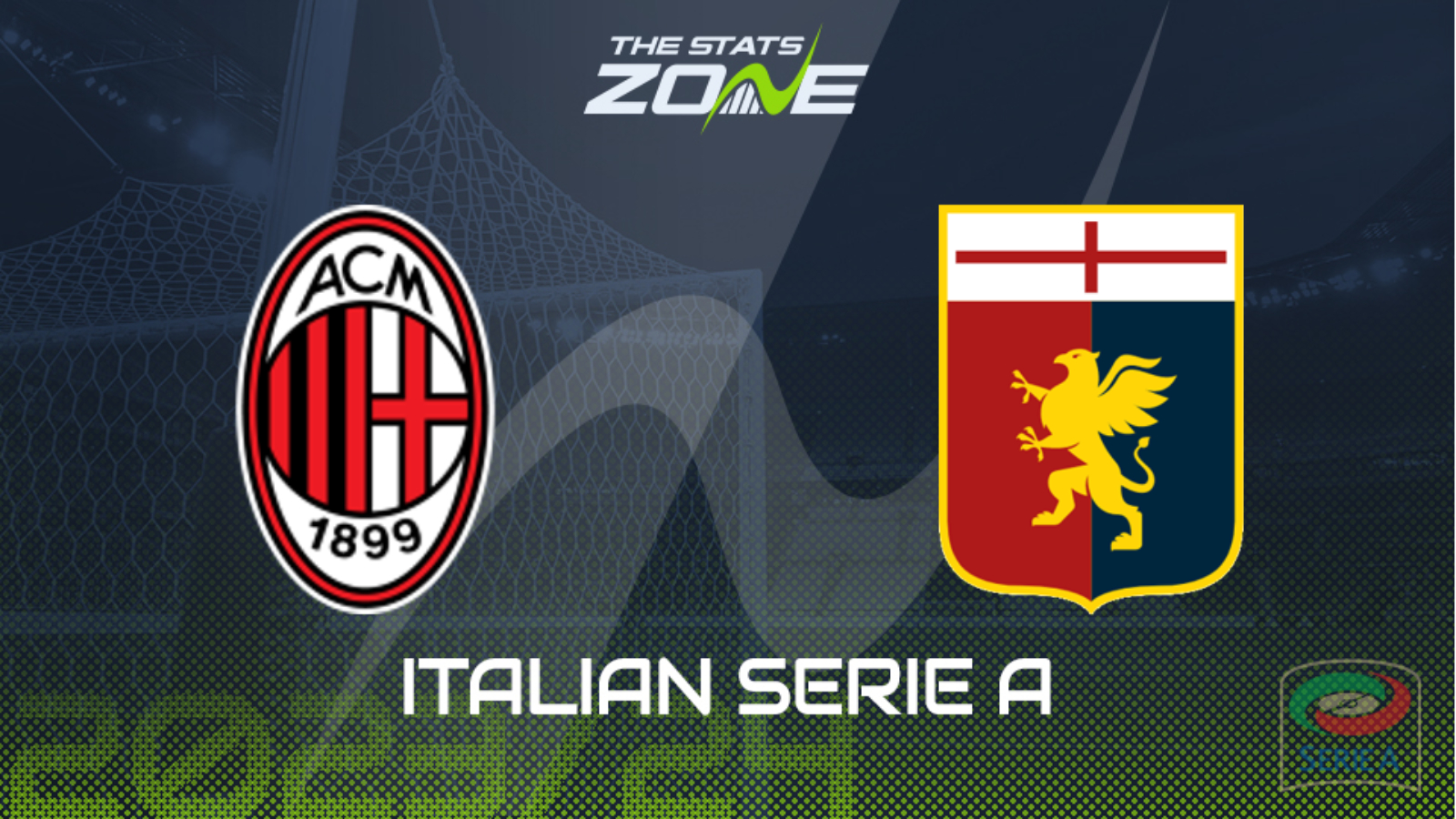 AC Milan vs Genoa Preview & Prediction | 2023-24 Italian Serie A