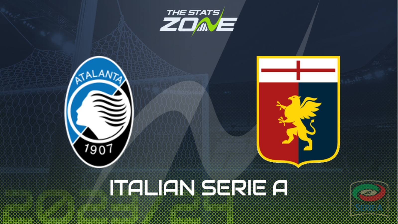 As Roma vs Genoa CFC Serie A Tickets on sale now