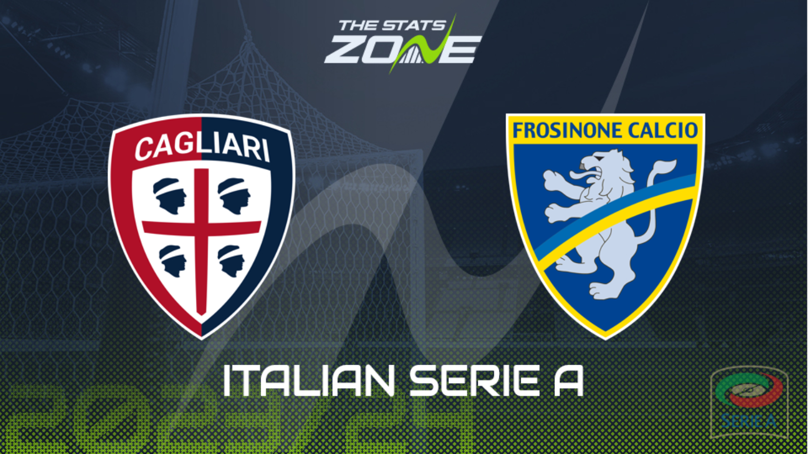 Cagliari vs Frosinone Betting Preview & Prediction | 2023-24 Italian Serie A
