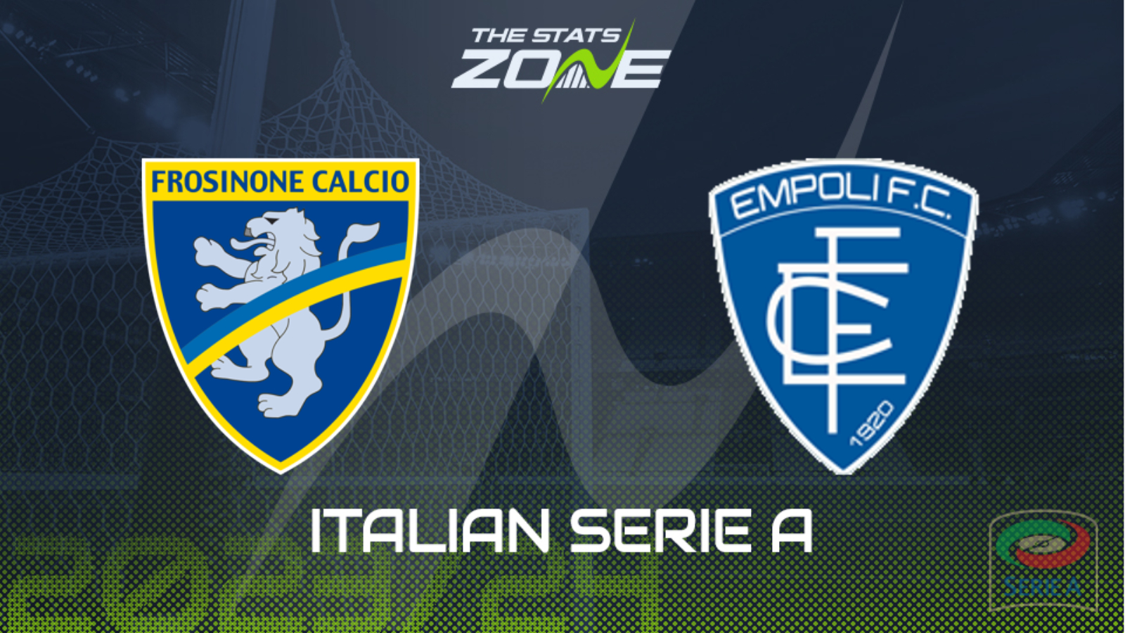 Frosinone vs Empoli Betting Preview & Prediction | 2023-24 Italian ...