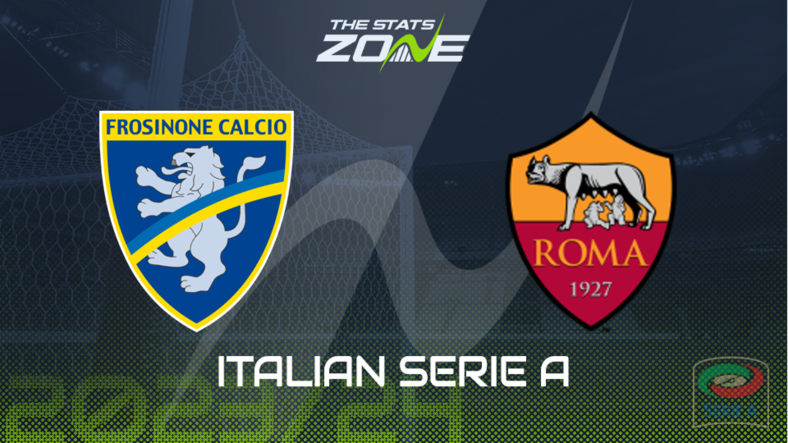 Frosinone vs Roma Preview & Prediction | 2023-24 Italian Serie A