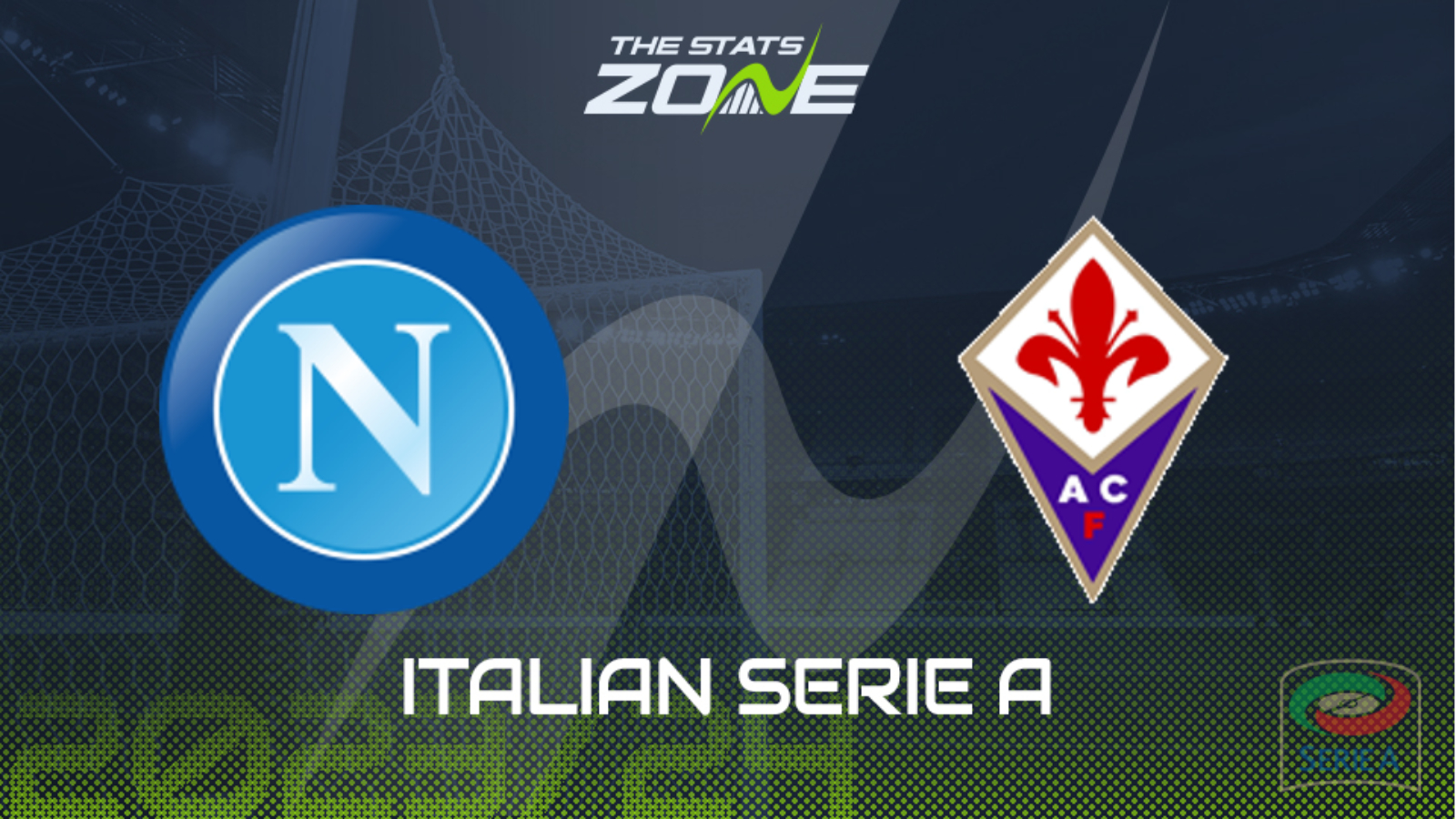 FOCUS ON NAPOLI VS FIORENTINA