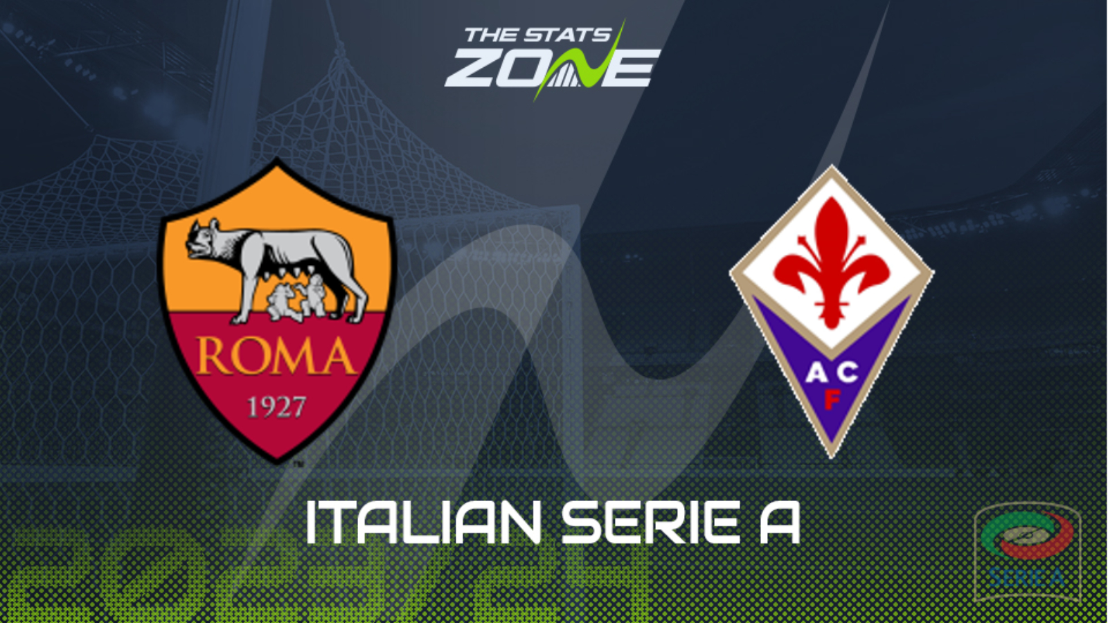 Serie A Preview  Roma vs Fiorentina - Get Italian Football News