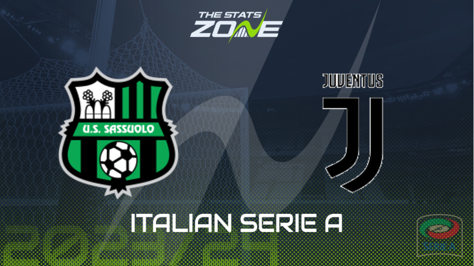 Serie A LIVE: Juventus vs. Sassuolo - Football Italia