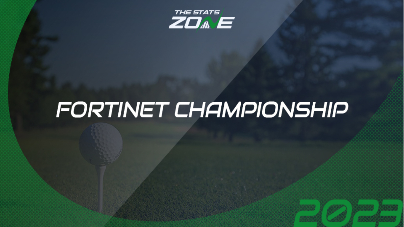 2023 PGA Tour Championship Preview & Prediction The Stats Zone