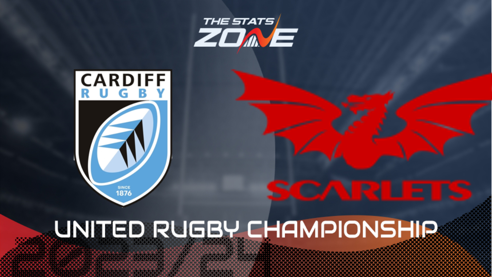 Cardiff vs Scarlets Betting Preview & Prediction | 2023-24 United Rugby Championship