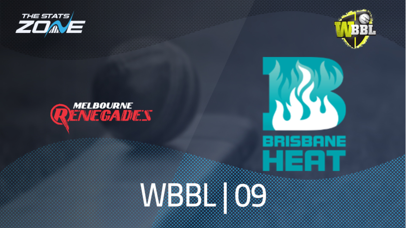 Melbourne Renegades Women vs Brisbane Heat Women Preview & Prediction | WBBL|09 | Round Robin