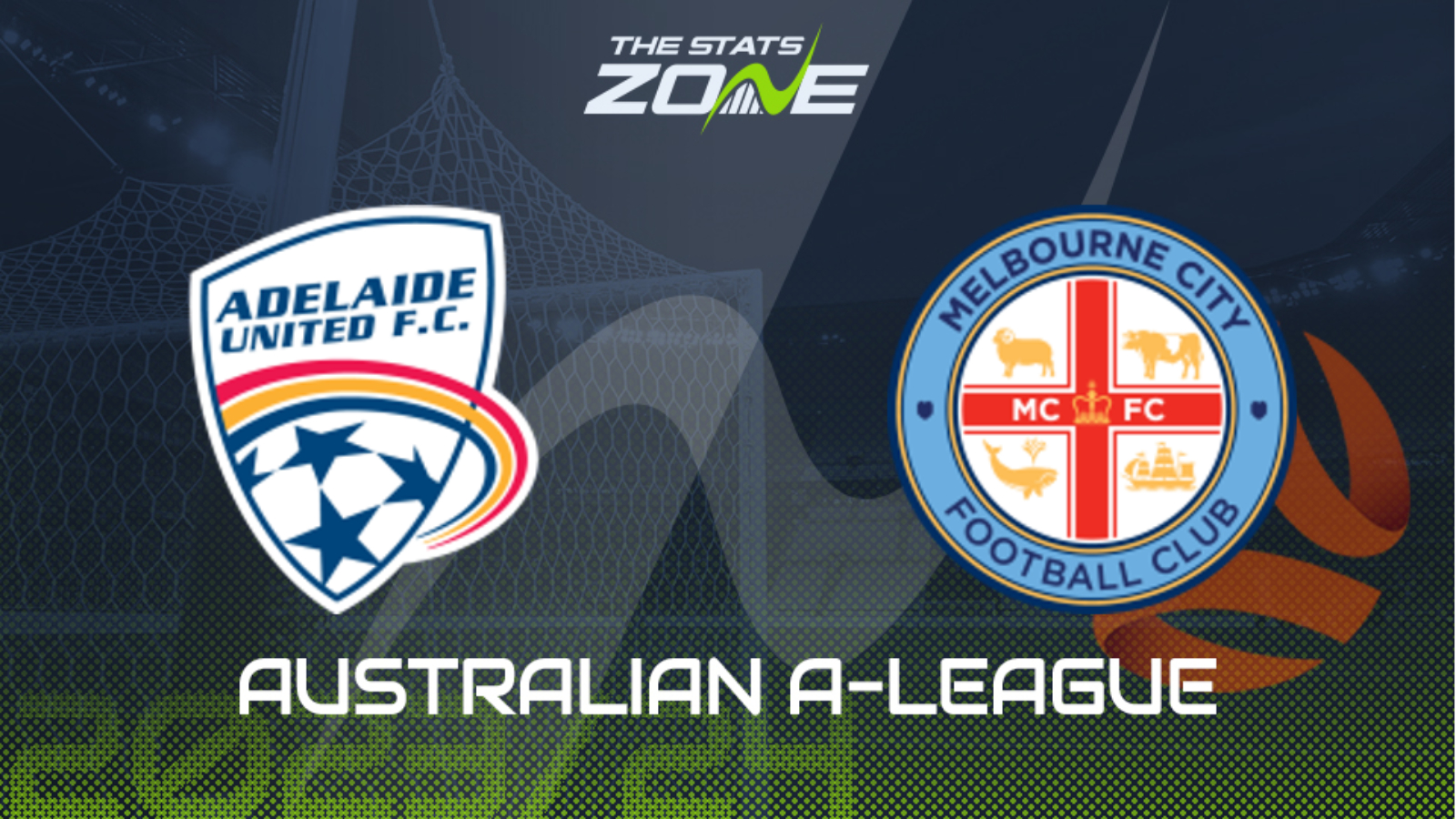 Adelaide United vs Melbourne City Betting Preview & Prediction | 2023-24 Australian A-League | League Stage