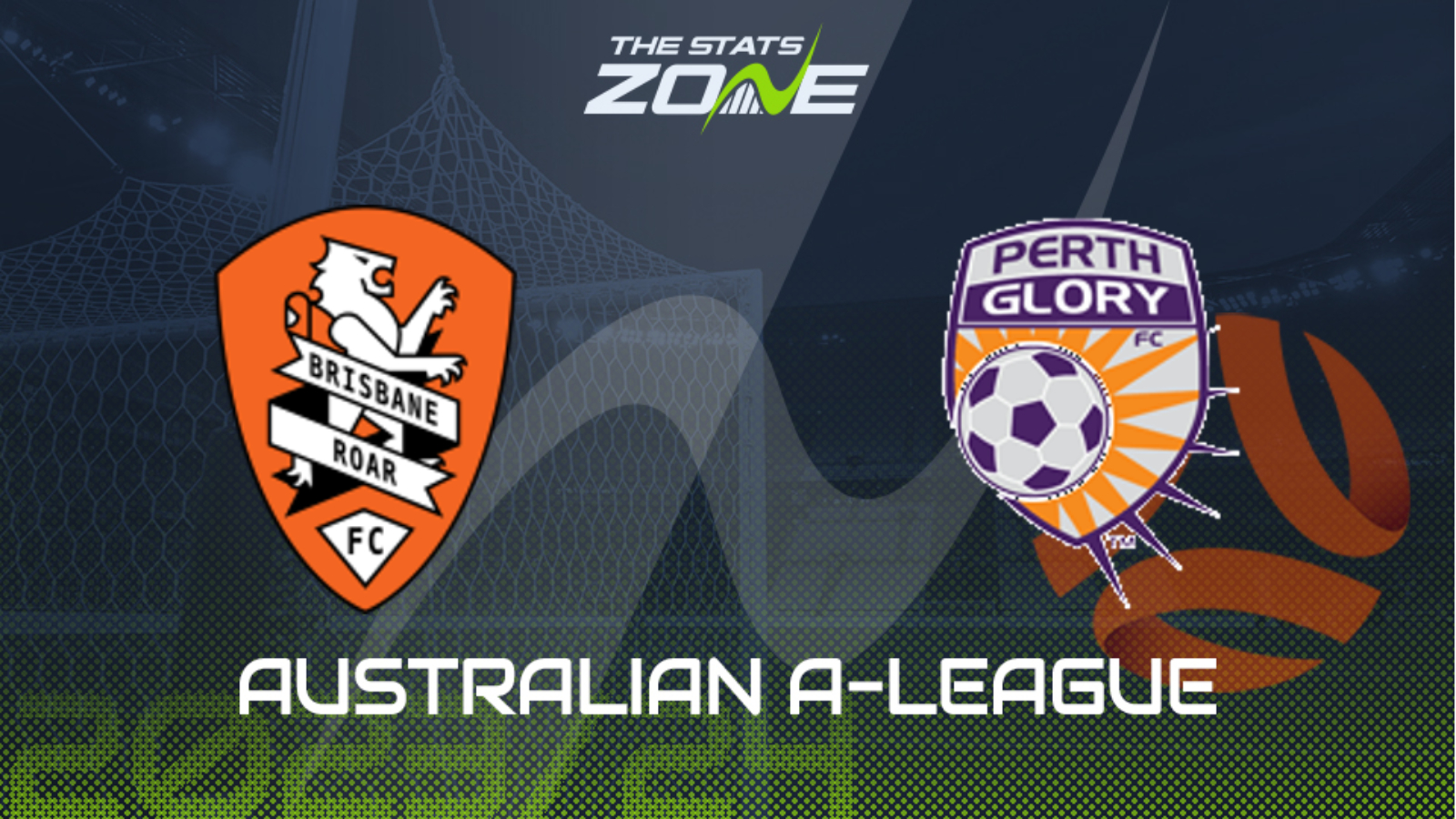 Brisbane Roar vs Perth Glory Betting Preview & Prediction | 2023-24 Australian A-League | League Stage