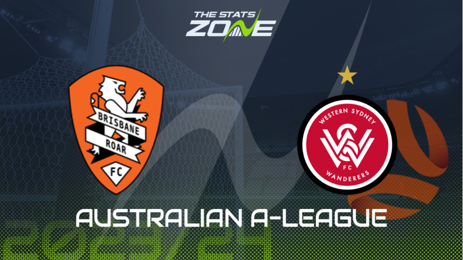 Brisbane Roar vs Western Sydney Wanderers Betting Preview & Prediction