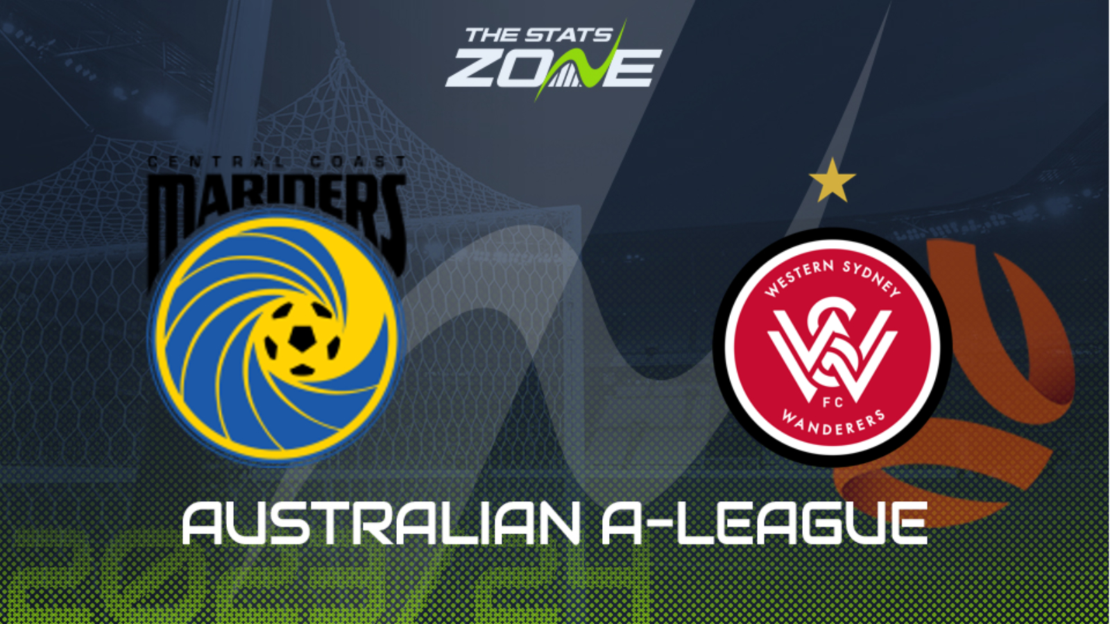 Central Coast Mariners vs Western Sydney Wanderers Preview & Prediction | 2023-24 Australian A-League | League Stage