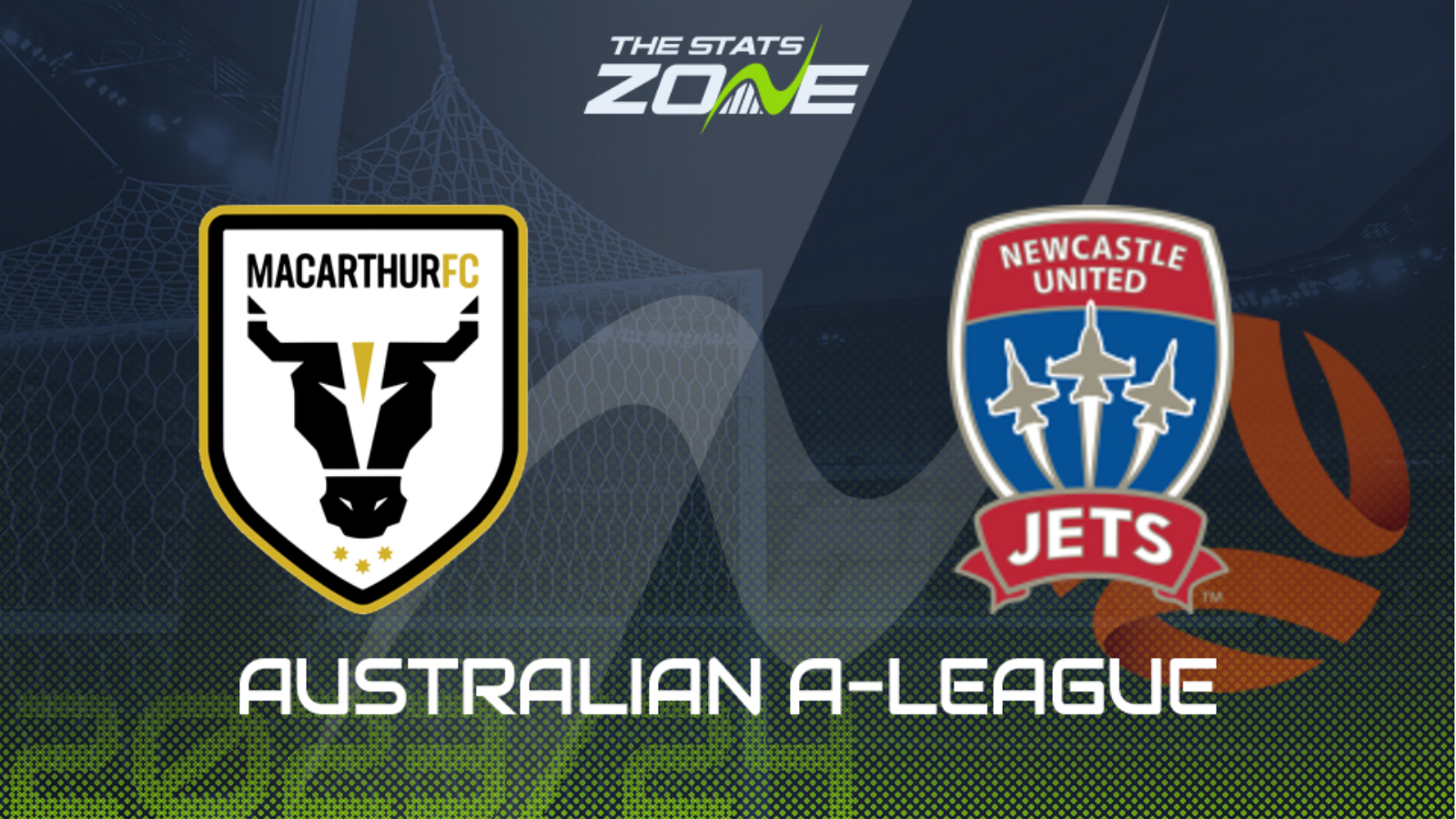 Macarthur vs Newcastle Jets Preview & Prediction | 2023-24 Australian A-League | League Stage