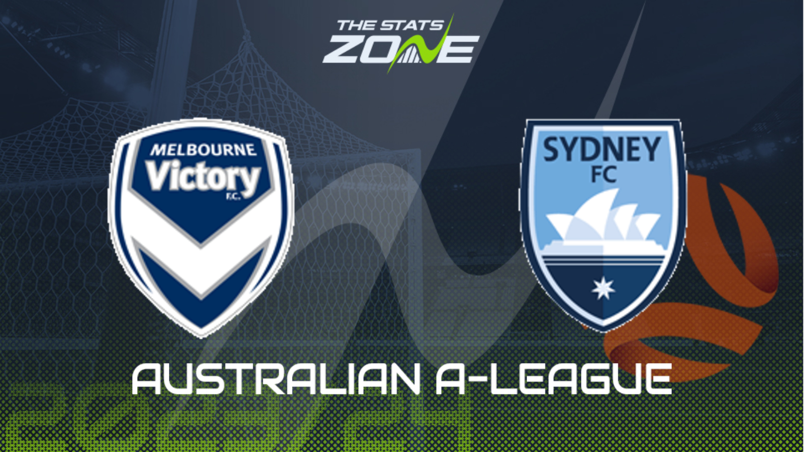 Melbourne Victory vs Sydney FC Preview & Prediction 202324