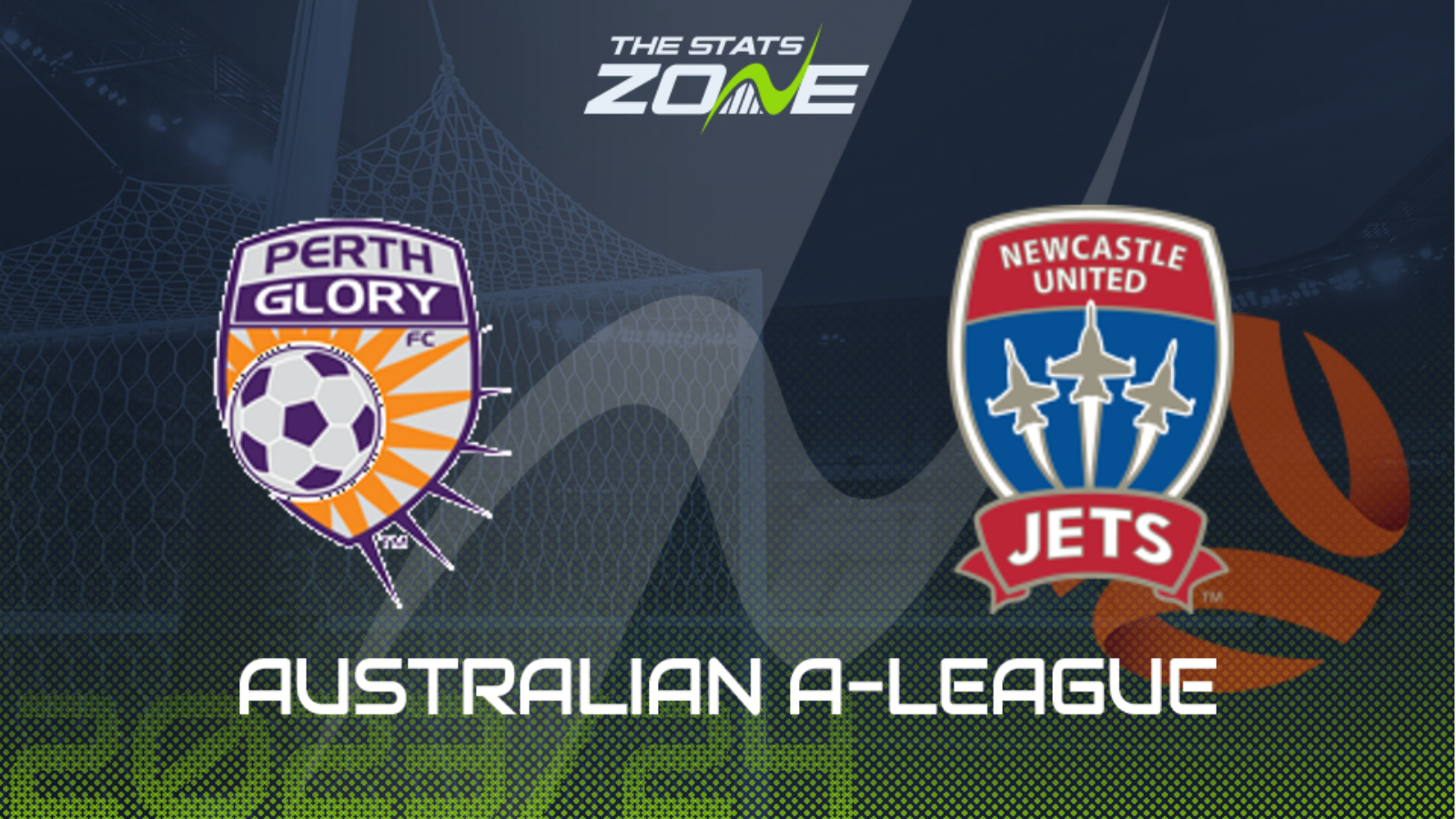 Perth Glory vs Newcastle Jets Preview & Prediction | 2023-24 Australian A-League | League Stage