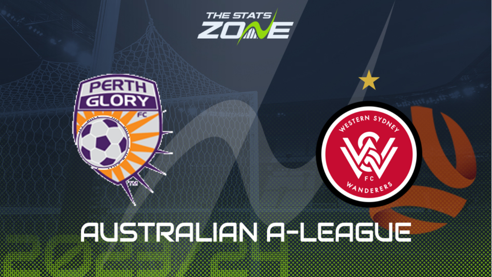 Perth Glory vs Western Sydney Wanderers Preview & Prediction | 2023-24 Australian A-League | League Stage