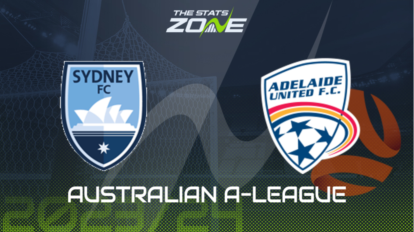 Sydney FC vs Adelaide United Preview & Prediction | 2023-24 Australian A-League | League Stage