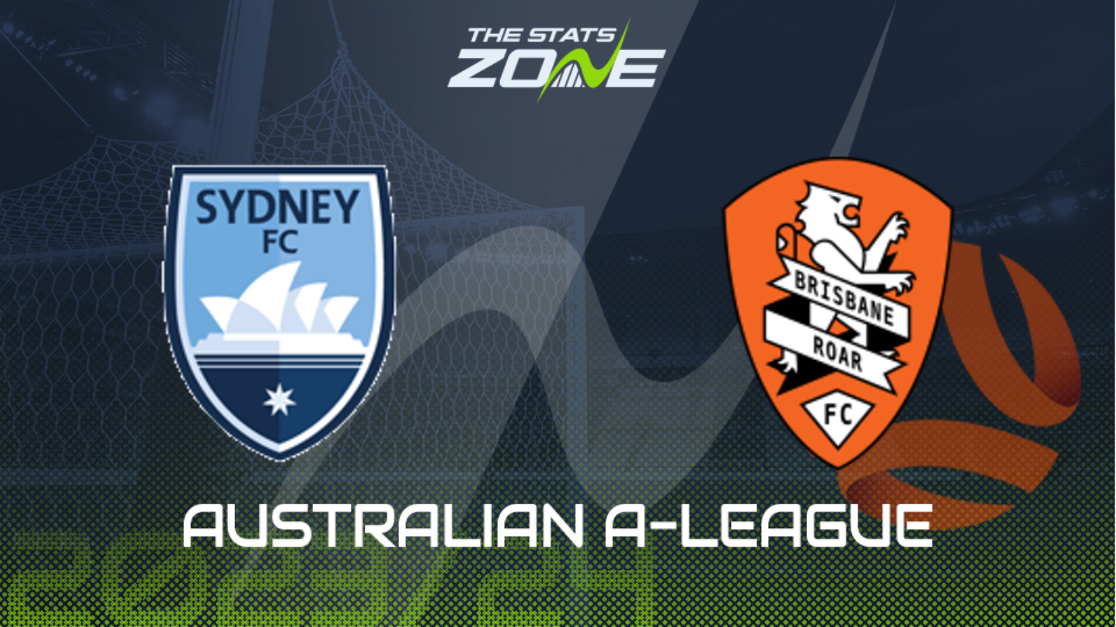 Sydney vs Brisbane Roar Preview & Prediction | 2023-24 Australian A-League | League Stage
