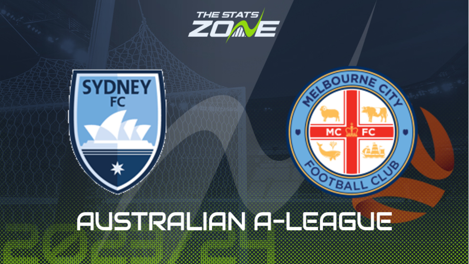 Sydney FC vs Melbourne City Preview & Prediction | 2023-24 Australian A-League | League Stage