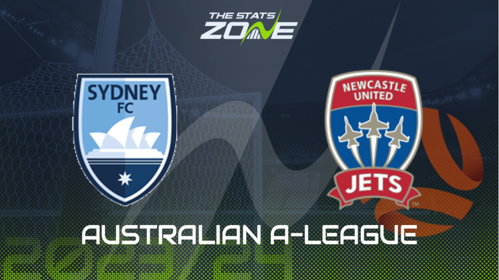 Sydney vs Newcastle Jets Preview & Prediction | 2023-24 Australian A-League | League Stage