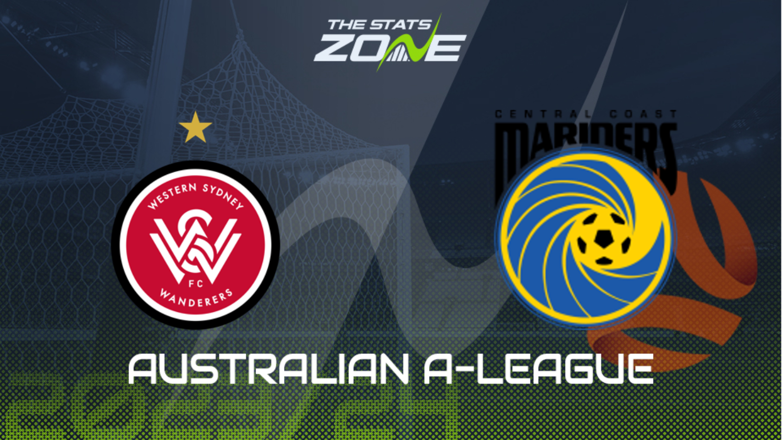 Western Sydney Wanderers vs Central Coast Mariners Preview & Prediction | 2023-24 Australian A-League | League Stage