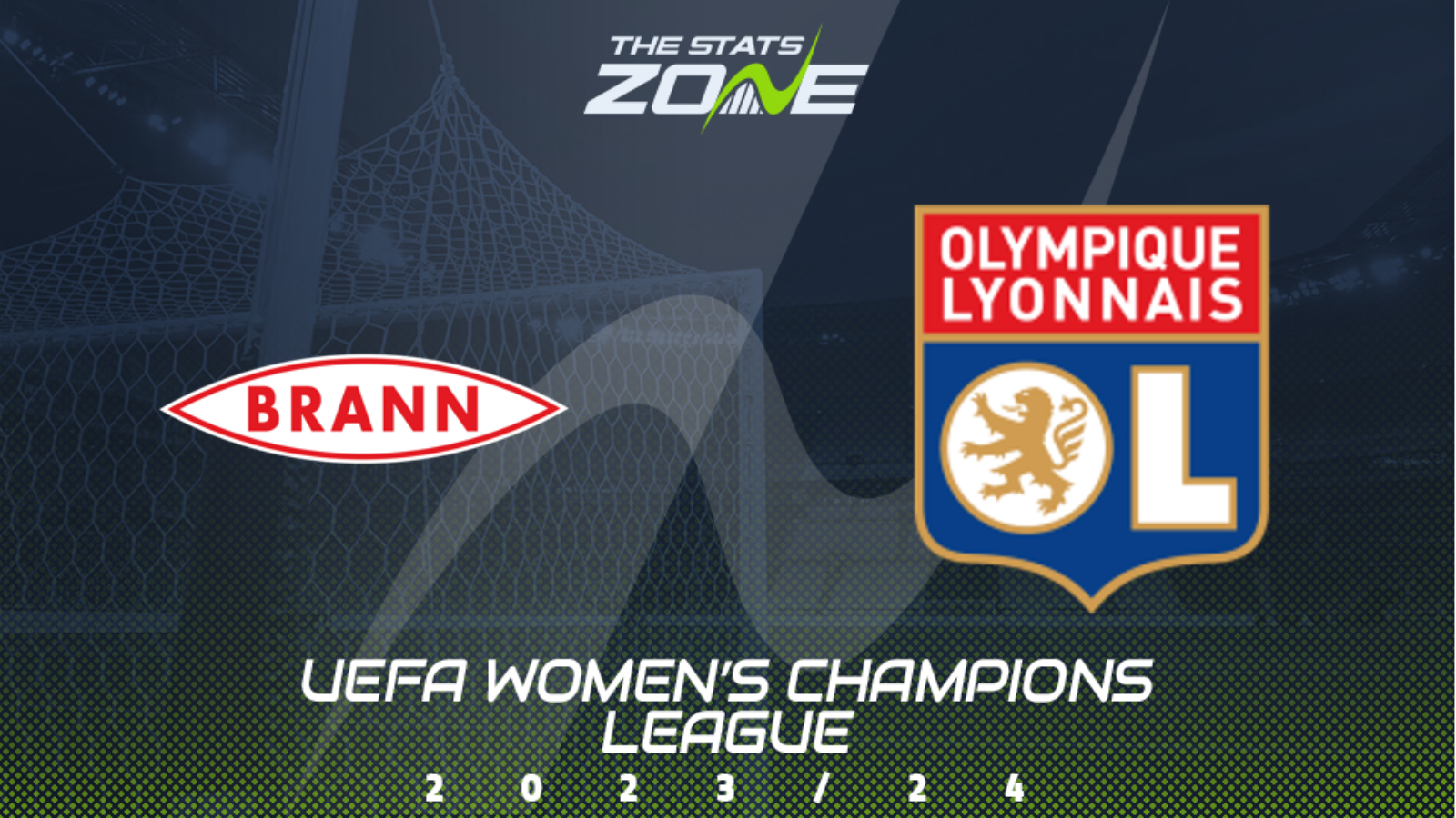 Brann vs Olympique Lyonnais Preview & Prediction | 2023-24 Women’s Champions League | Group Stage