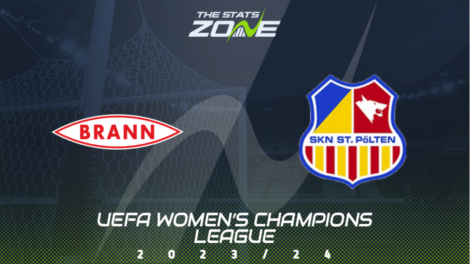 Brann vs St. Pölten Preview & Prediction | 2023-24 Women’s Champions League | Group Stage