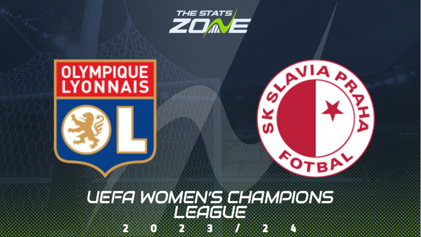 Olympique Lyonnais vs Slavia Praha Preview & Prediction | 2023-24 Women’s Champions League | Group Stage