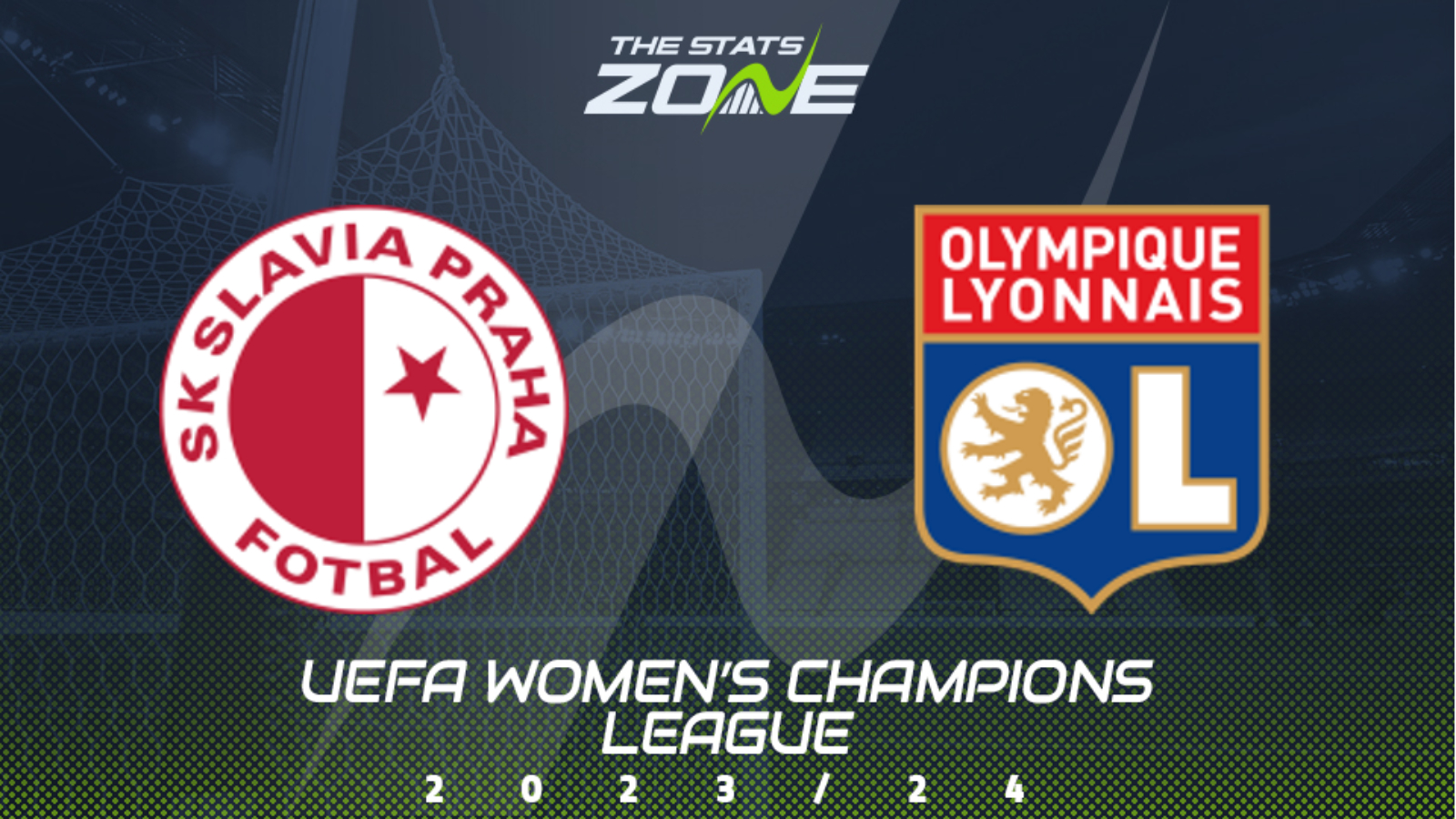 SK Slavia Praha vs. Olympique Lyonnais