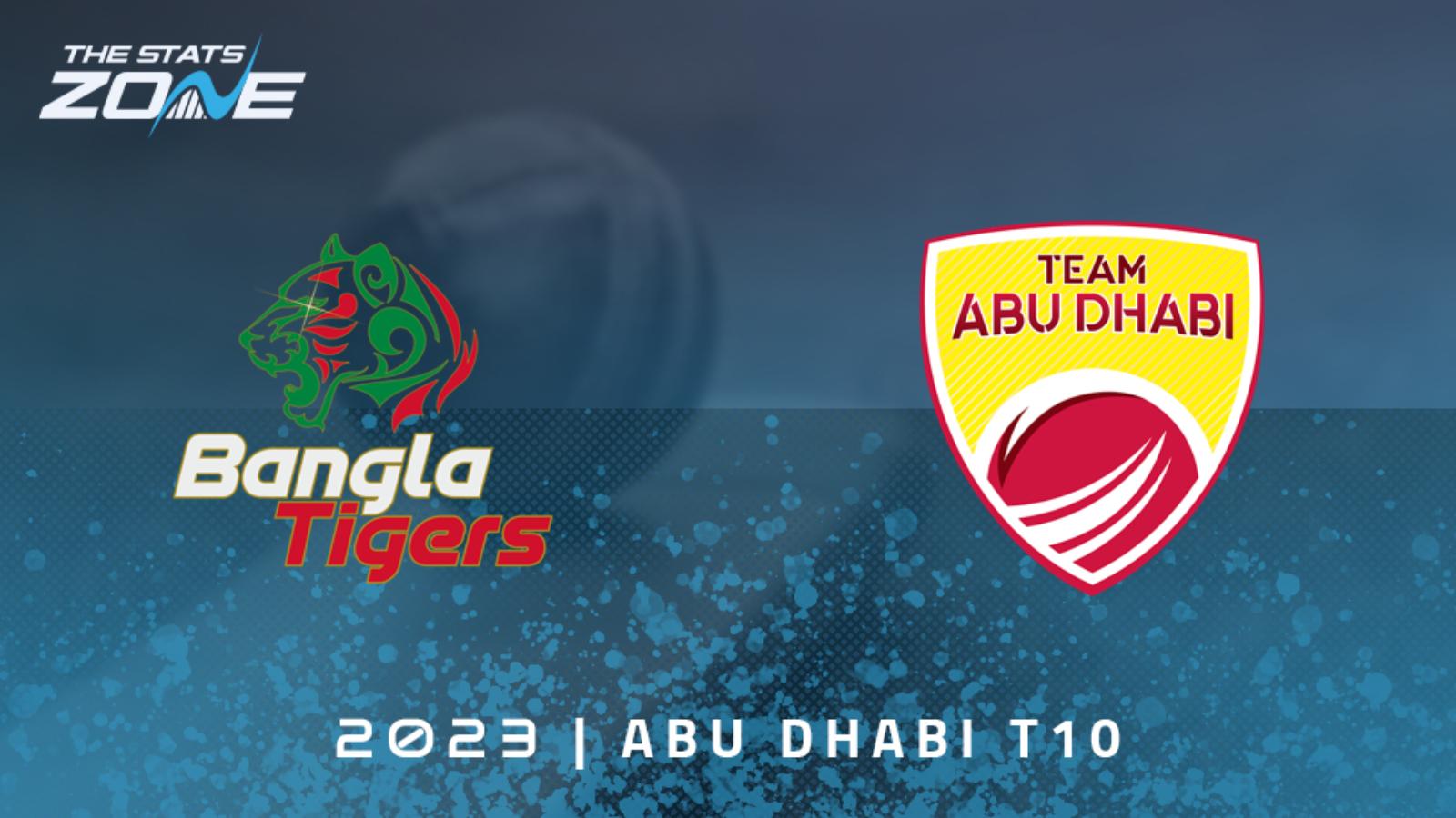 Bangla Tigers vs Team Abu Dhabi Betting Preview & Prediction | 2023 Abu Dhabi T10 | Round Robin