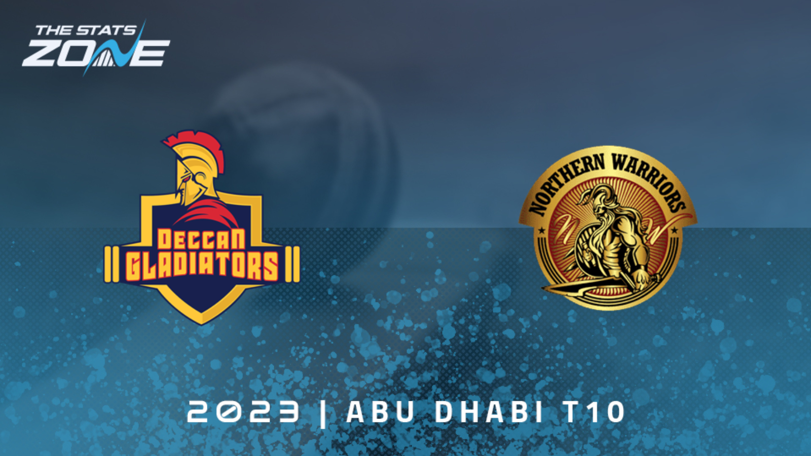 Deccan Gladiators vs Northern Warriors Betting Preview & Prediction | 2023 Abu Dhabi T10 | Round Robin