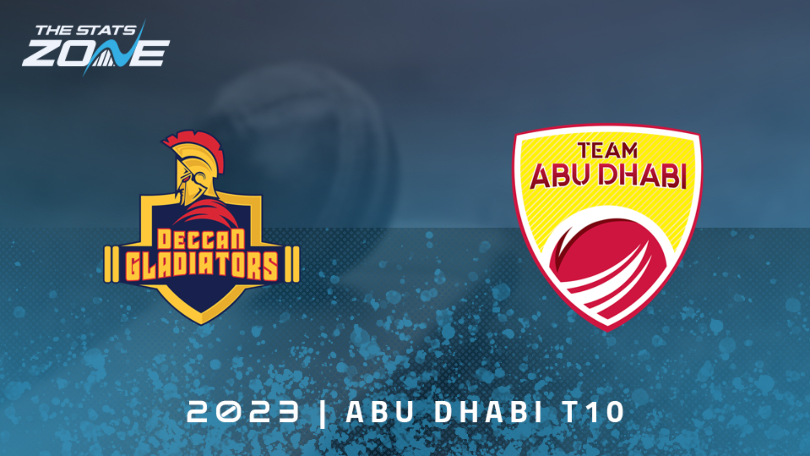 Deccan Gladiators vs Team Abu Dhabi Betting Preview & Prediction | 2023 ...