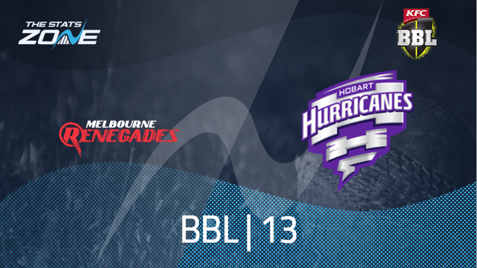 Melbourne Renegades Vs Hobart Hurricanes Preview & Prediction | BBL|13 ...