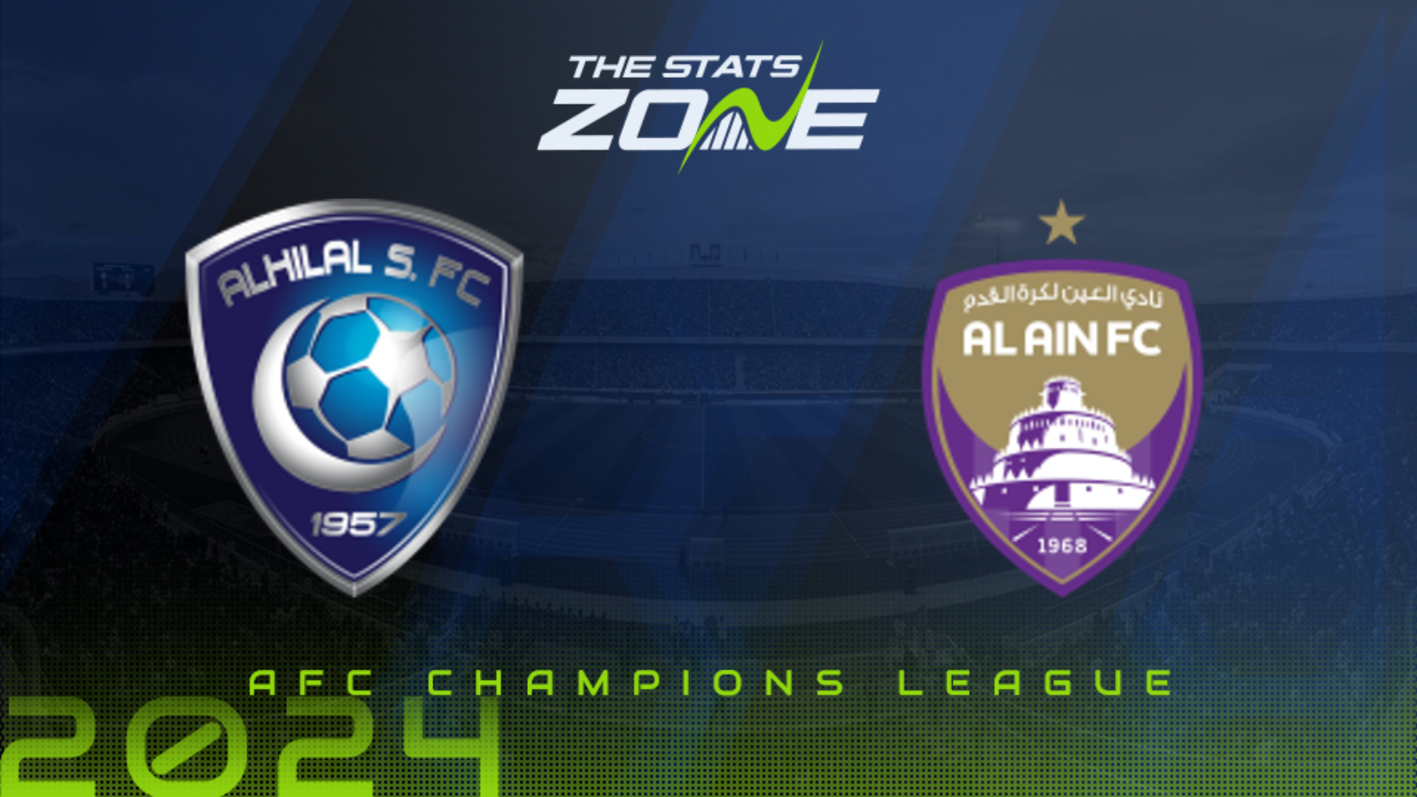 Al Hilal vs Al Ain Preview & Prediction | 2023-24 AFC Champions League | Semi-Final