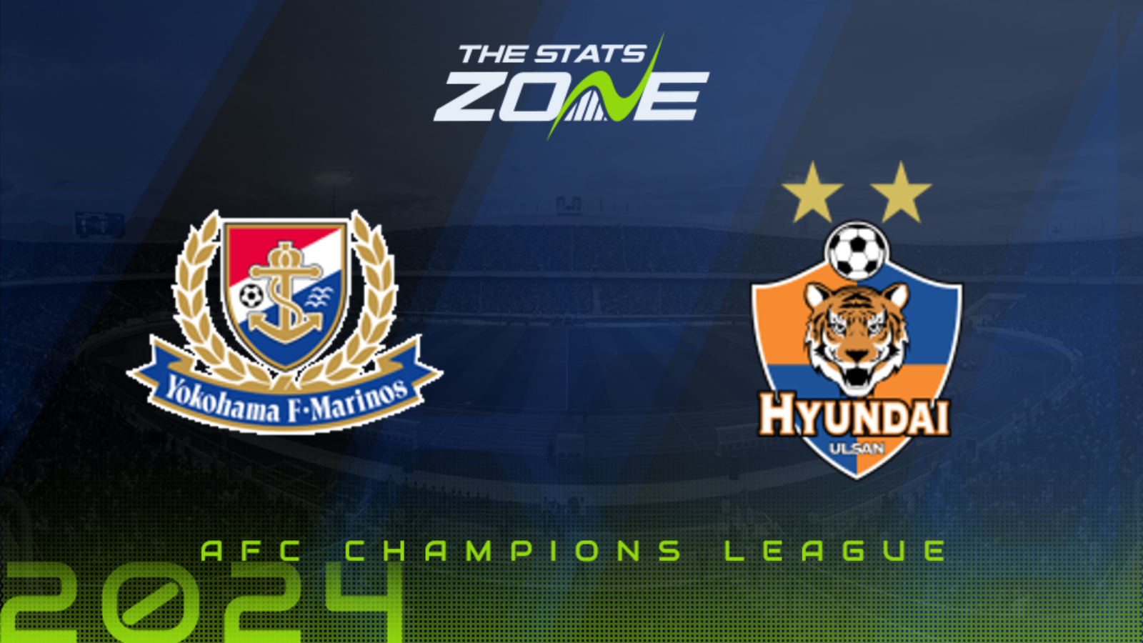 Yokohama F. Marinos vs Ulsan Preview & Prediction | 2023-24 AFC Champions League | Semi-Final