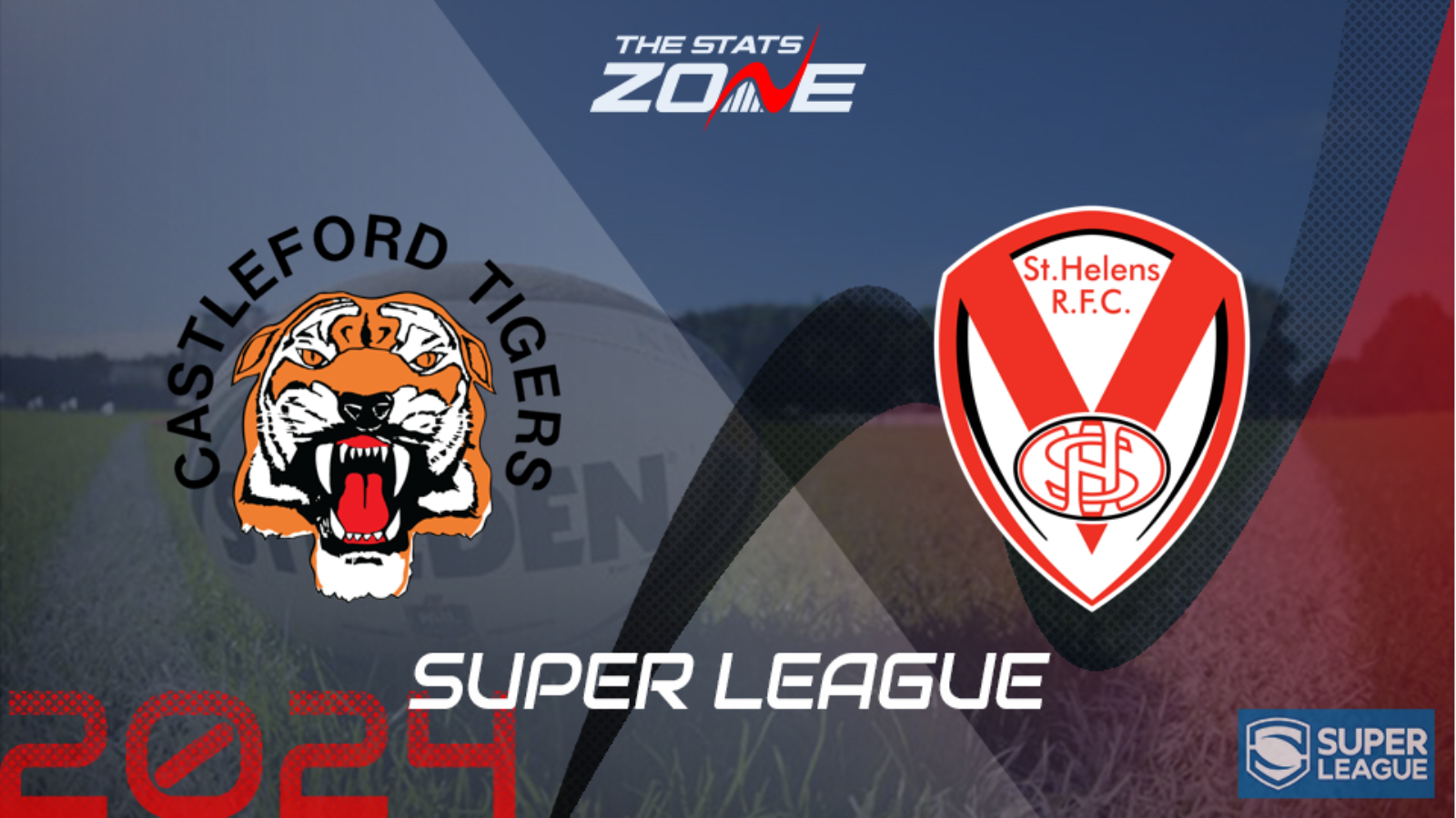 Castleford Tigers vs St. Helens Preview & Prediction | 2024 Super League | League Stage